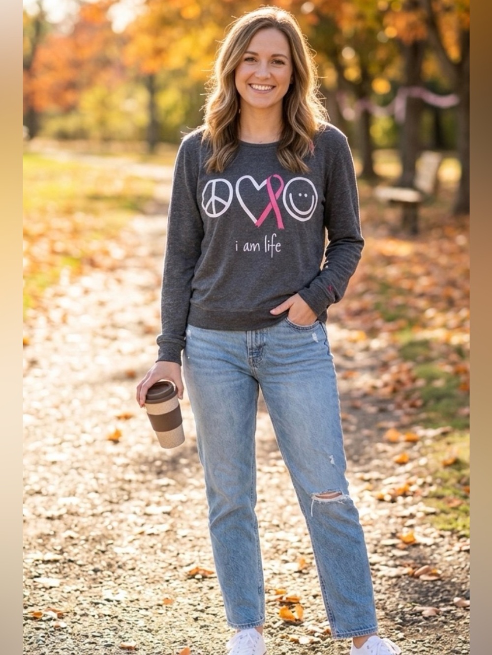 Peace love world shirt